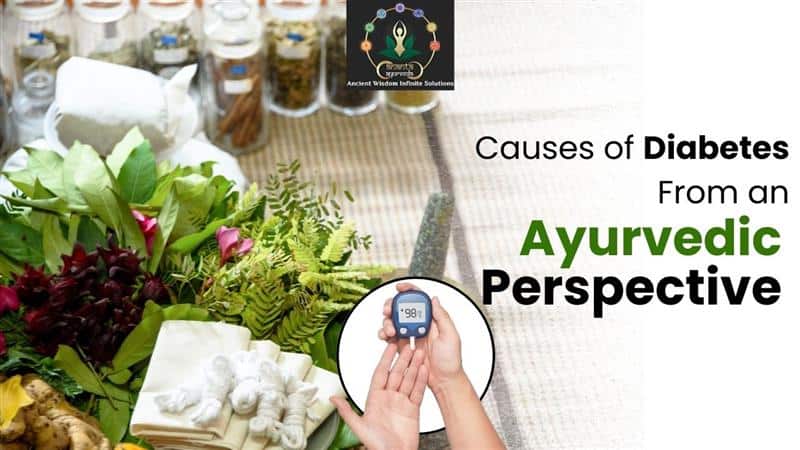 Causes of Diabetes From an Ayurvedic Perspective
